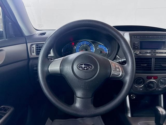2009 Subaru Forester (Natl) X
