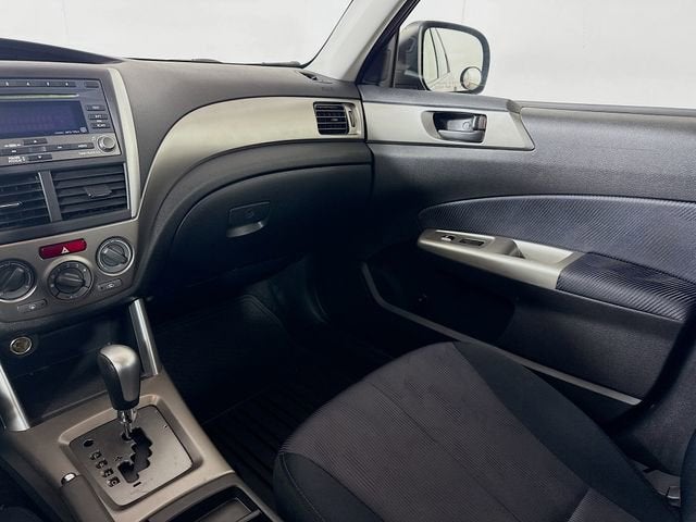2009 Subaru Forester (Natl) X