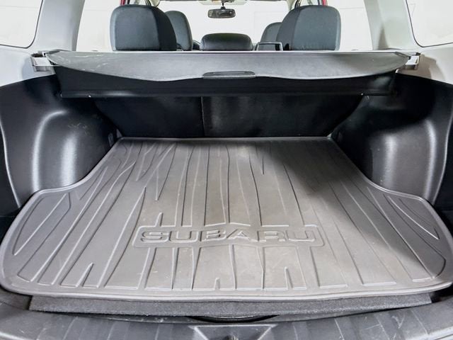 2009 Subaru Forester (Natl) X