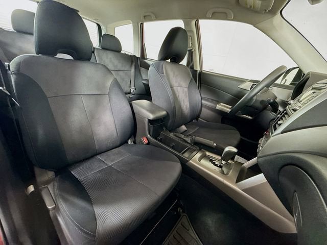 2009 Subaru Forester (Natl) X