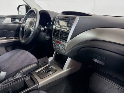 2009 Subaru Forester (Natl) X