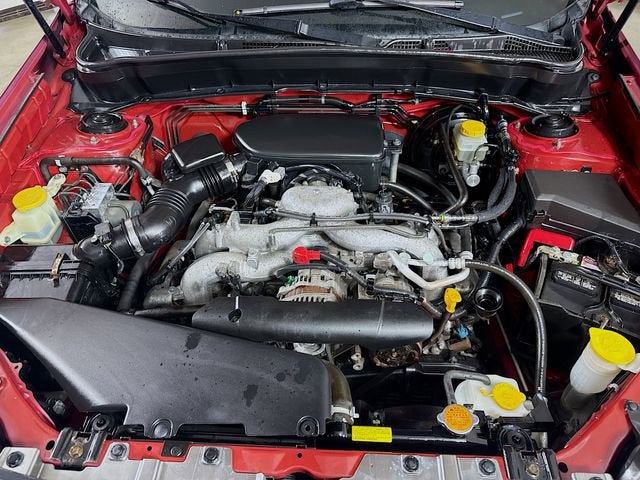 2009 Subaru Forester (Natl) X