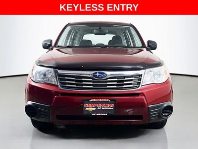 2009 Subaru Forester (Natl) X