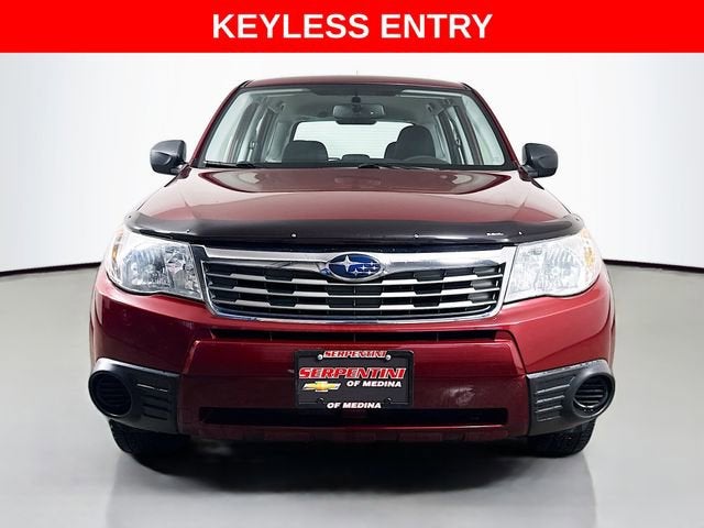 2009 Subaru Forester (Natl) X