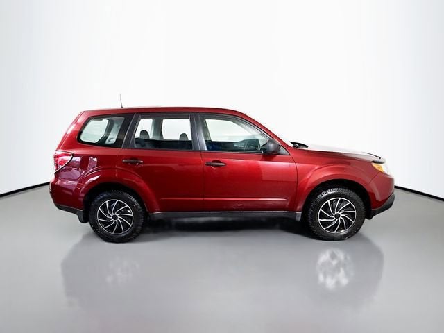 2009 Subaru Forester (Natl) X