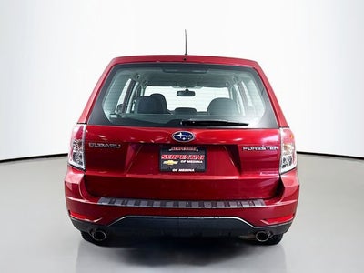 2009 Subaru Forester (Natl) X