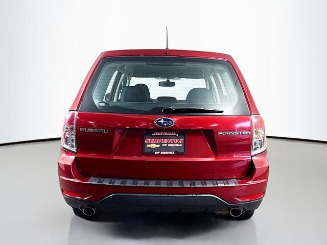 2009 Subaru Forester (Natl) X