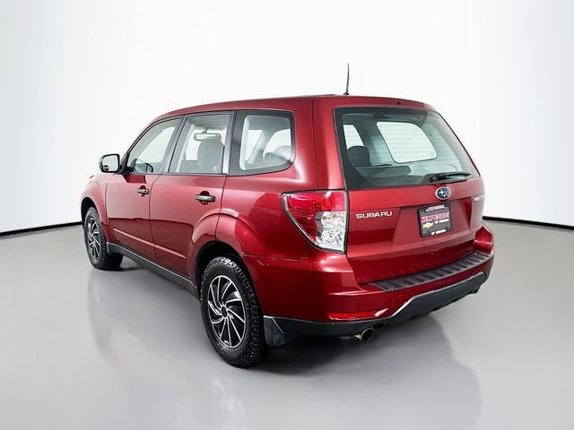 2009 Subaru Forester (Natl) X