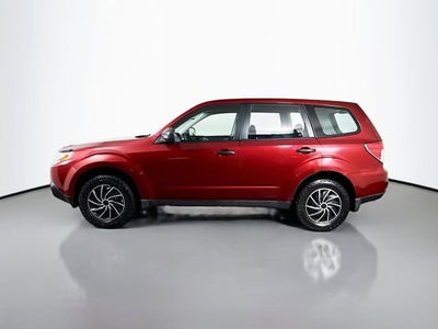 2009 Subaru Forester (Natl) X