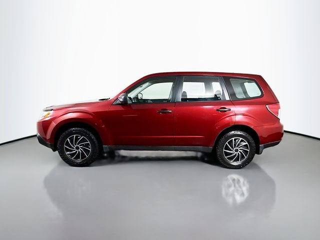 2009 Subaru Forester (Natl) X