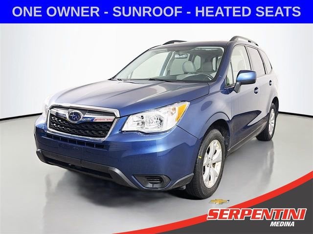 2014 Subaru Forester i Premium