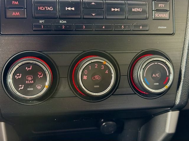 2014 Subaru Forester 2.5i Premium