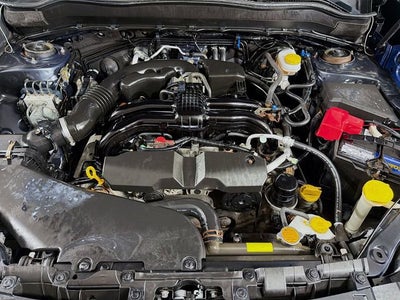 2014 Subaru Forester 2.5i Premium