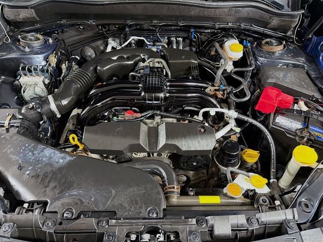 2014 Subaru Forester 2.5i Premium