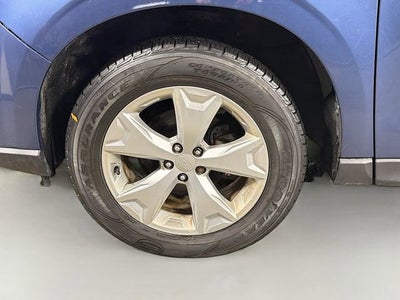 2014 Subaru Forester 2.5i Premium