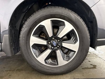 2018 Subaru Forester Limited