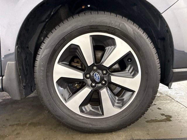 2018 Subaru Forester Limited