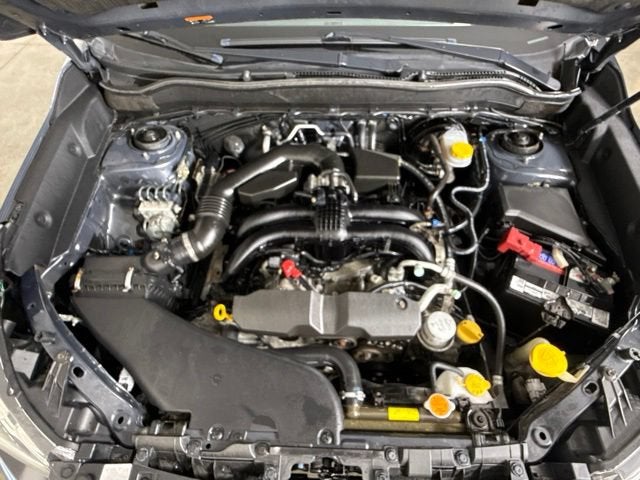 2018 Subaru Forester Limited