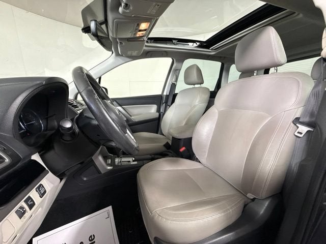 2018 Subaru Forester Limited