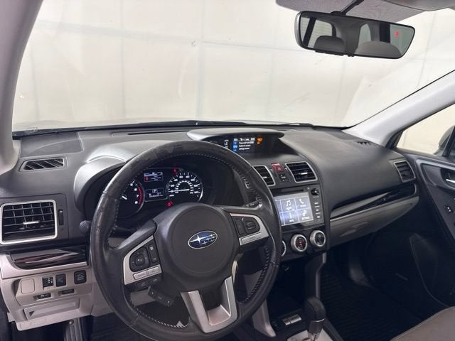 2018 Subaru Forester Limited