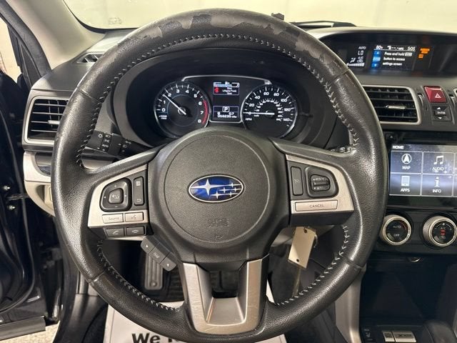 2018 Subaru Forester Limited