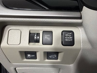 2018 Subaru Forester Limited