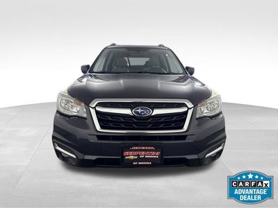 2018 Subaru Forester Limited