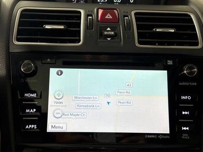 2018 Subaru Forester Limited