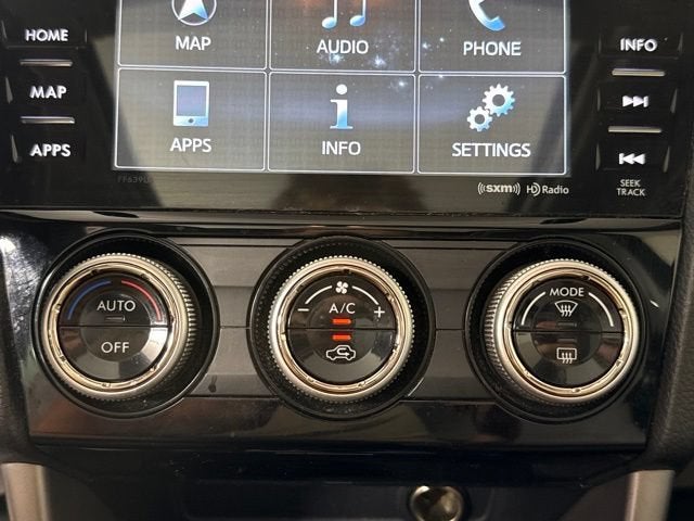 2018 Subaru Forester Limited