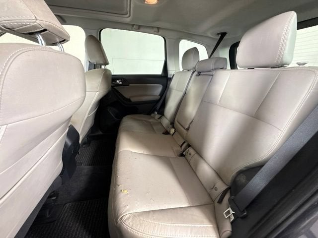 2018 Subaru Forester Limited