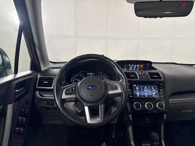 2018 Subaru Forester Limited