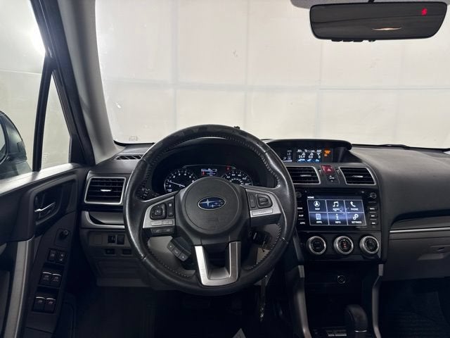 2018 Subaru Forester Limited