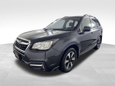 2018 Subaru Forester Limited