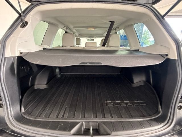 2018 Subaru Forester Limited