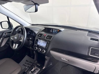 2018 Subaru Forester Limited