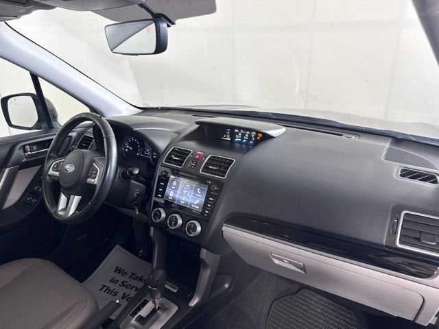 2018 Subaru Forester Limited