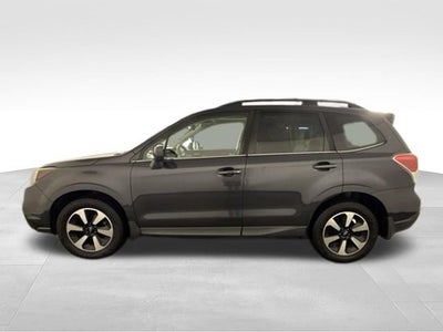 2018 Subaru Forester Limited