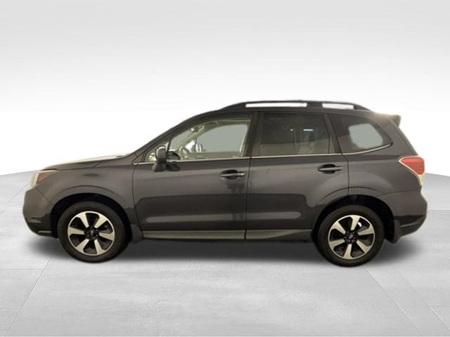 2018 Subaru Forester Limited