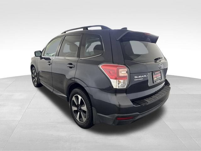 2018 Subaru Forester Limited
