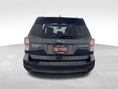 2018 Subaru Forester Limited