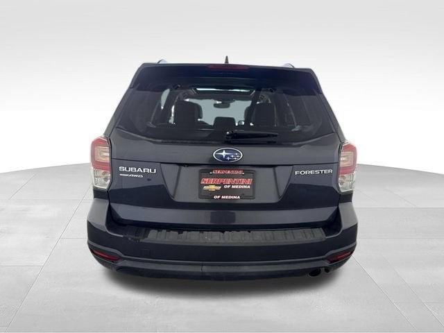 2018 Subaru Forester Limited