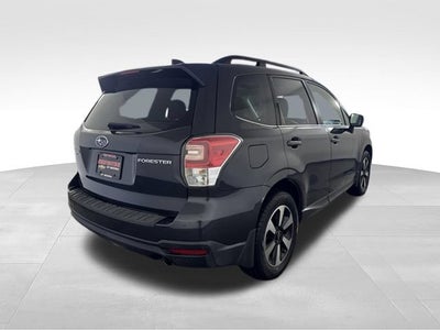 2018 Subaru Forester Limited