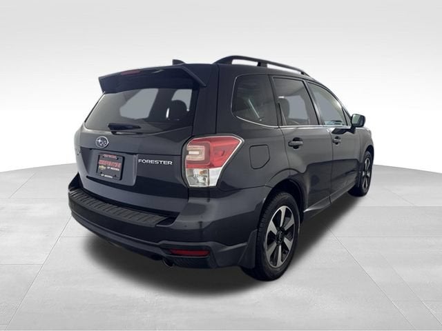 2018 Subaru Forester Limited