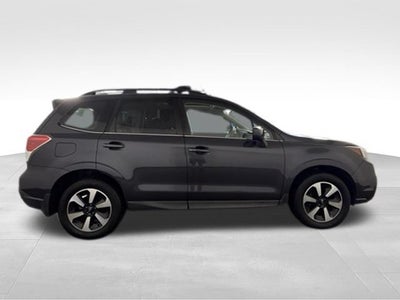2018 Subaru Forester Limited
