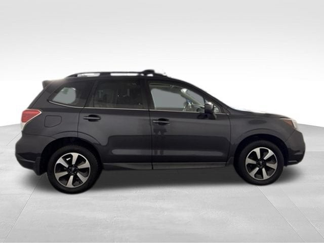 2018 Subaru Forester Limited