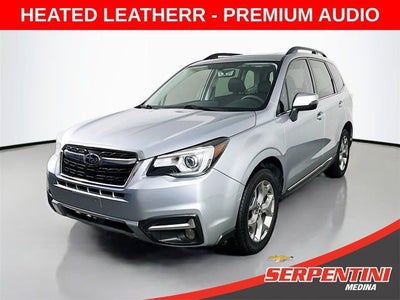 2017 Subaru Forester Touring