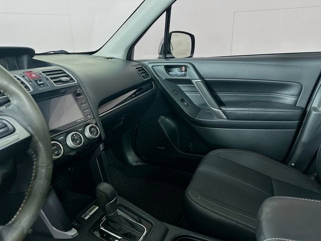 2017 Subaru Forester Touring