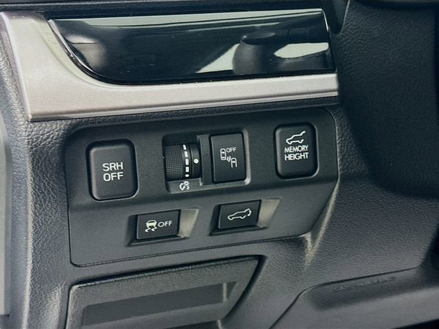 2017 Subaru Forester Touring