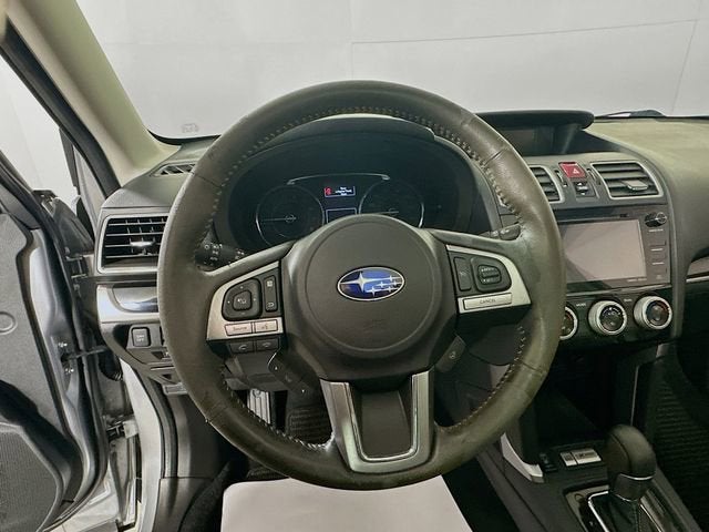 2017 Subaru Forester Touring