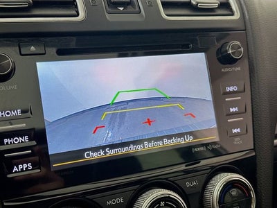 2017 Subaru Forester Touring